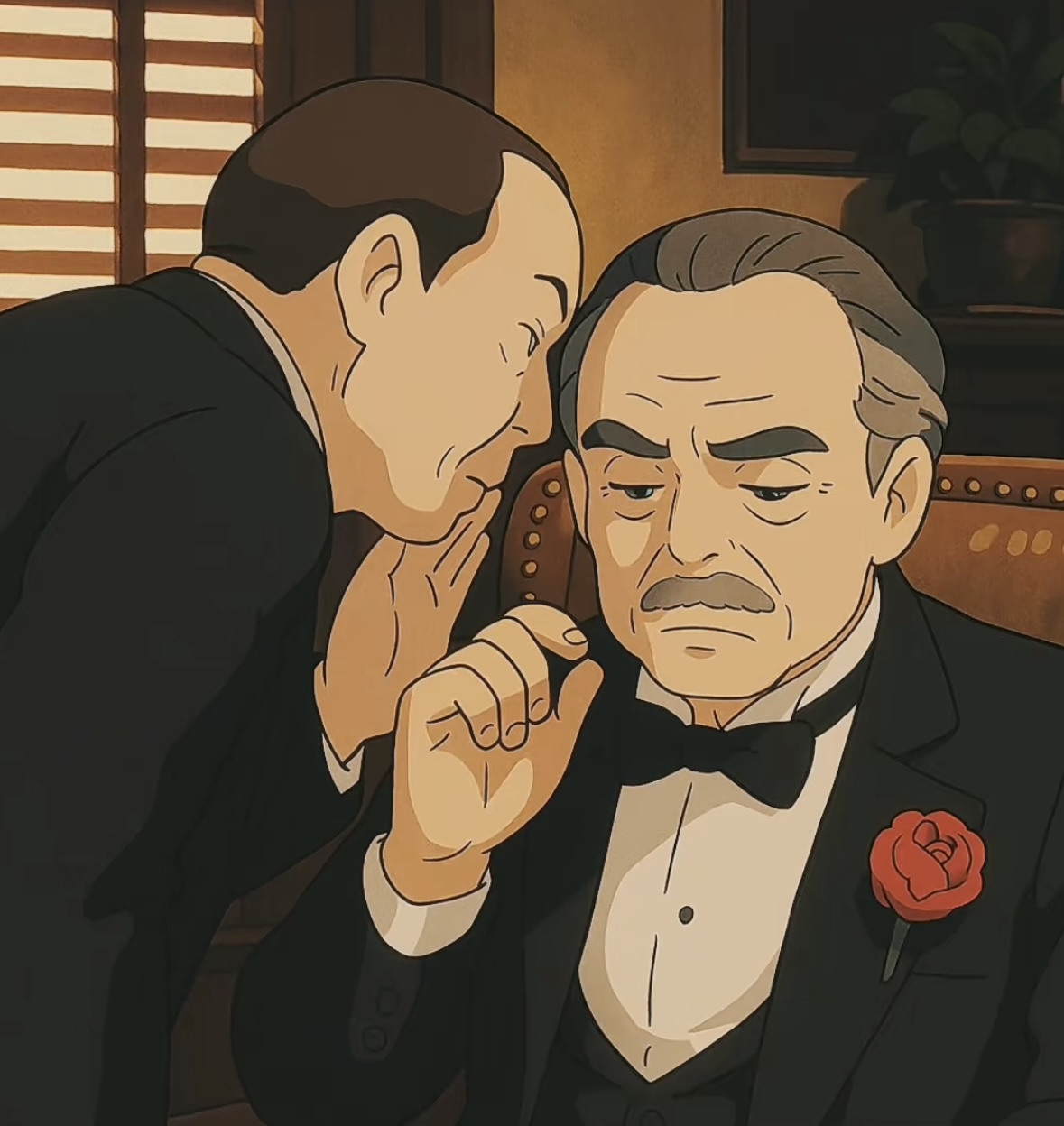 Ghibli Style Example