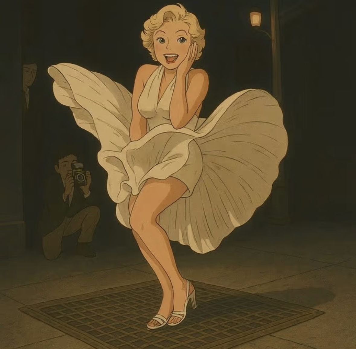 Ghibli Style Example