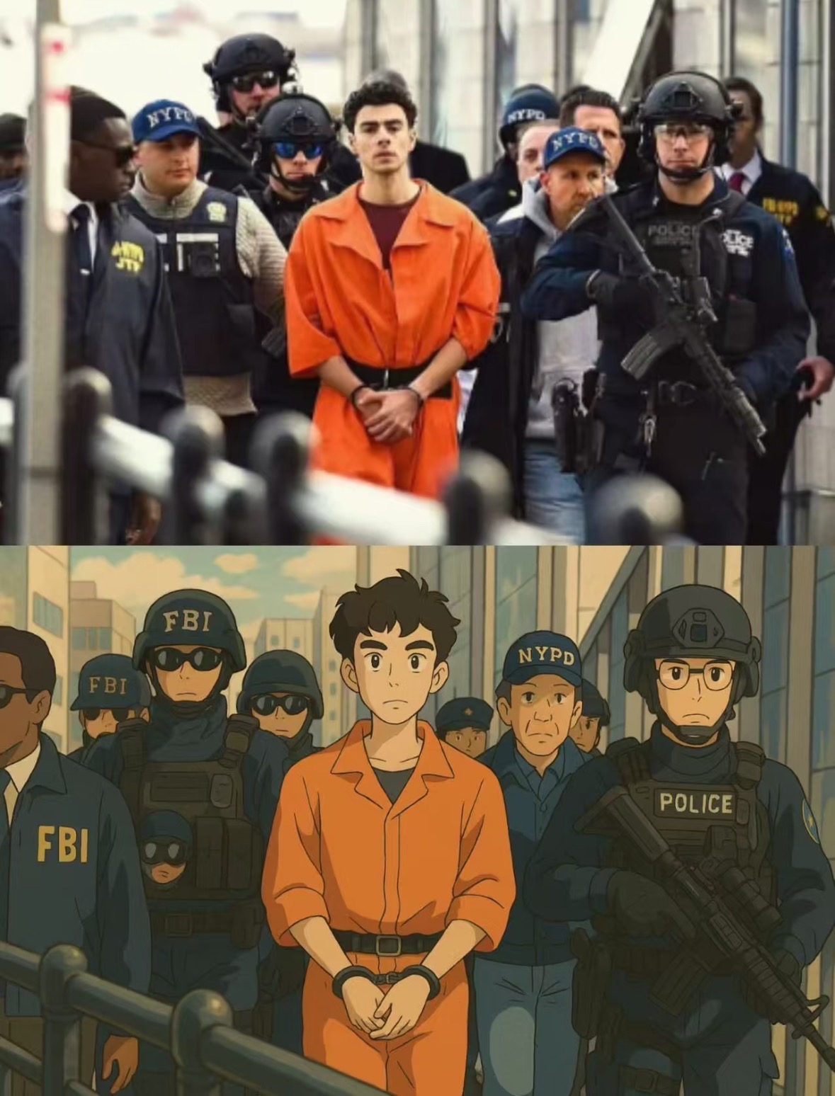 Ghibli Transformation Example 3